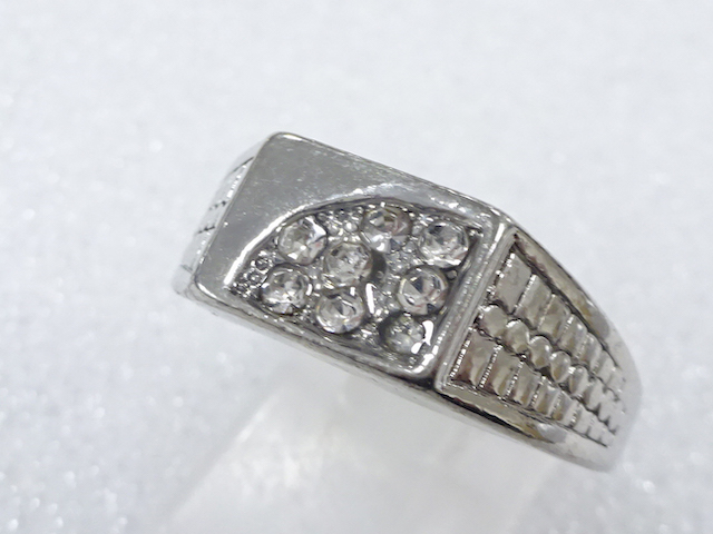 Japanese Kimono / Antique Accessories Metal